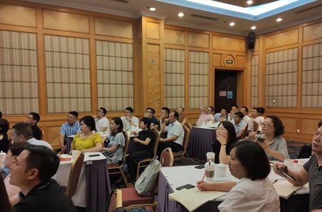 從盡力而為到全力以赴——南鴻二季度分公司總結(jié)會(huì)