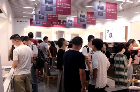 南鴻周年慶強勢來襲！場面火爆，你在哪里？