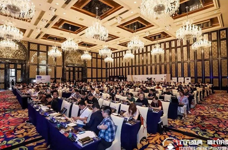 口碑樹品牌 深耕創(chuàng)增長—— 南鴻裝飾21年持續(xù)增長心得