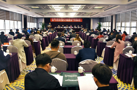 南鴻裝飾榮獲2016年杭州市住宅裝飾行業(yè)優(yōu)秀示范企業(yè)