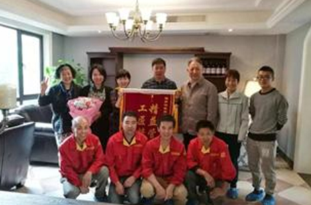 十年裝修三套新房,是什么讓她一直相信南鴻？