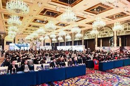 南鴻亮相2018年泛家裝年度盛典 共同把舵行業(yè)未來 為消費者帶去更好的服務(wù)