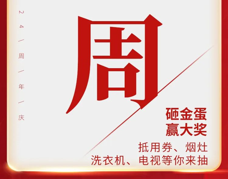 南鴻裝飾周年慶大爆料！