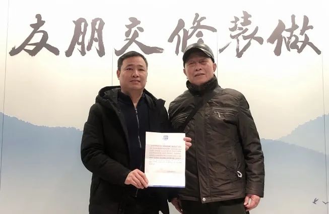 表揚信丨用口碑見證南鴻品質(zhì)