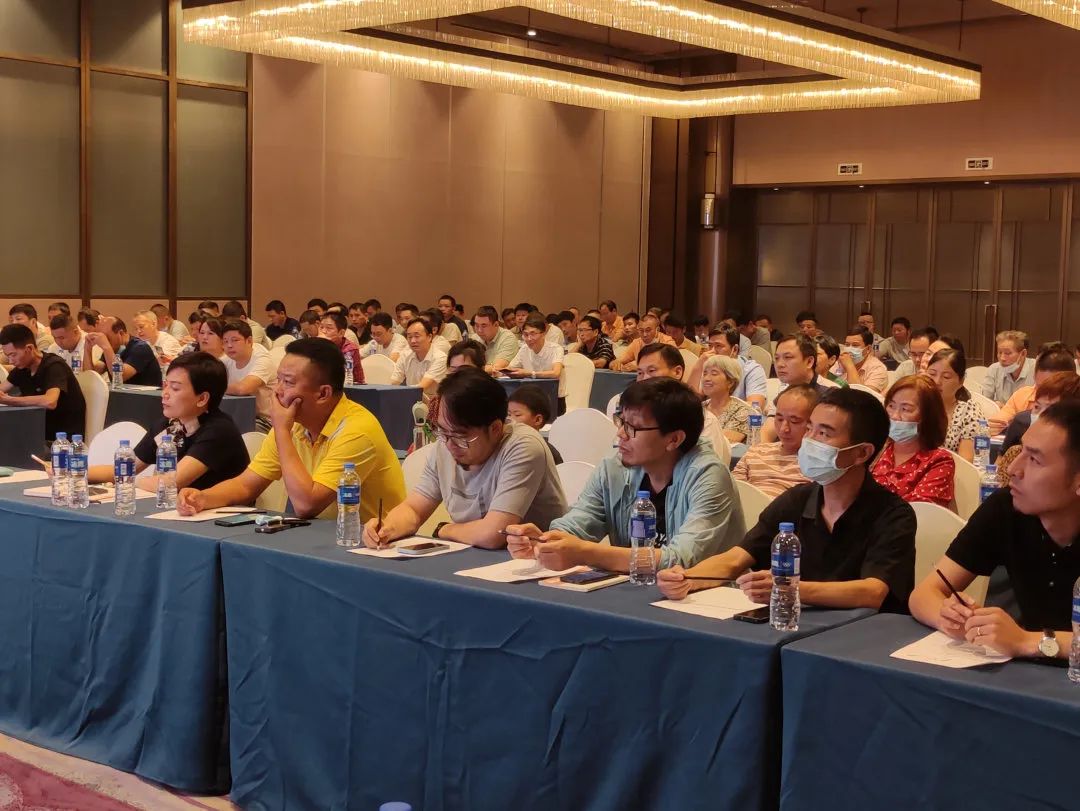 從心出發(fā)，用愛服務(wù)丨2022年南鴻裝飾全體項目經(jīng)理會議順利召開