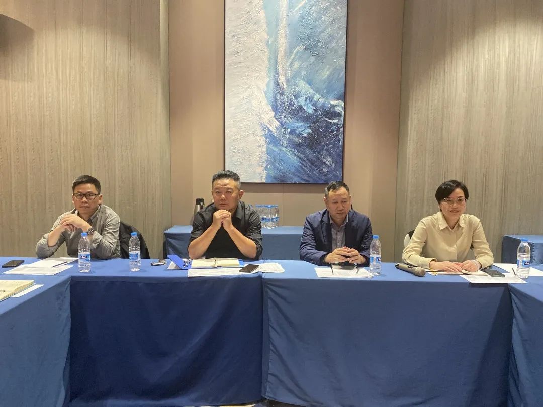 拓路前行，蓄力沖刺丨南鴻裝飾三季度分公司經(jīng)理大會(huì)順利召開