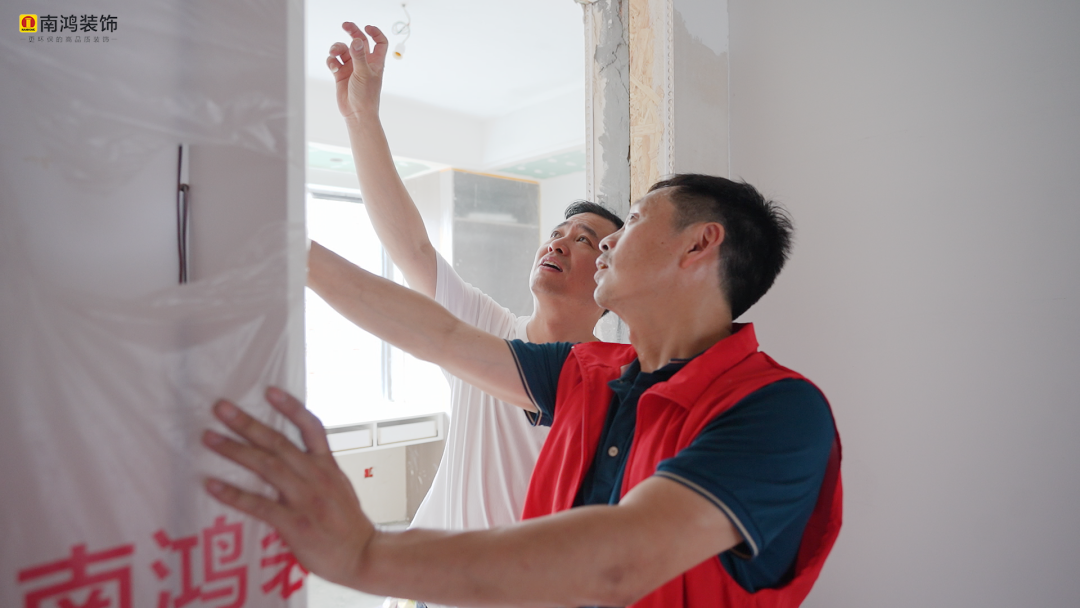 工地巡檢丨夏日炎炎，工地巡檢毫不懈怠